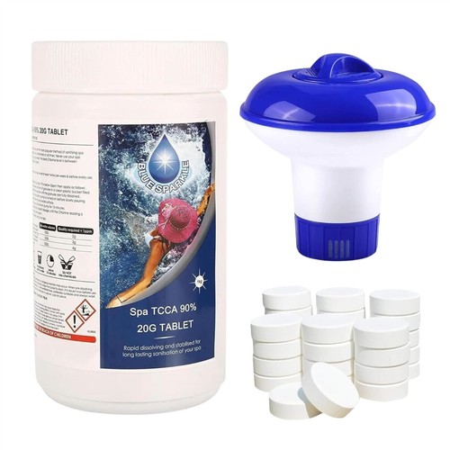 1kg chlorine tablets - 1kg,