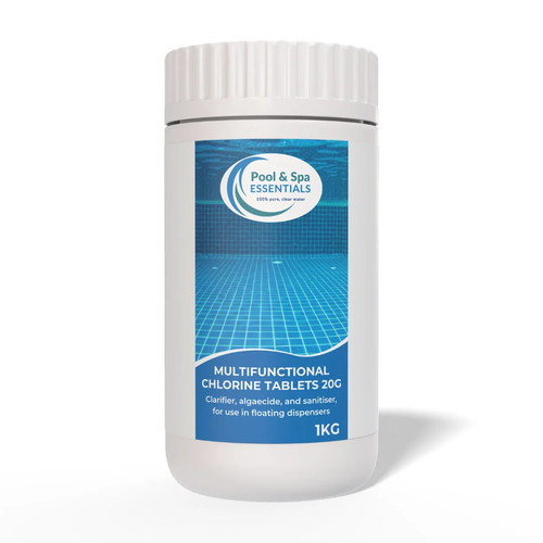 Multifunctional chlorine - multifunctional,