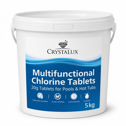 Crystalux multifunctional - crystalux,