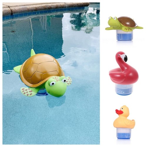 Pool chlorine floater - pool,