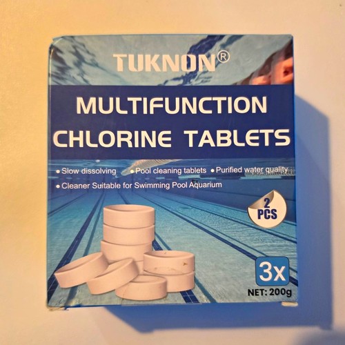 Tuknon multifunction chlorine - multifunction,