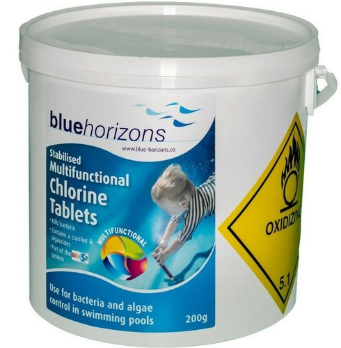 Multifunctional chlorine - multifunctional,