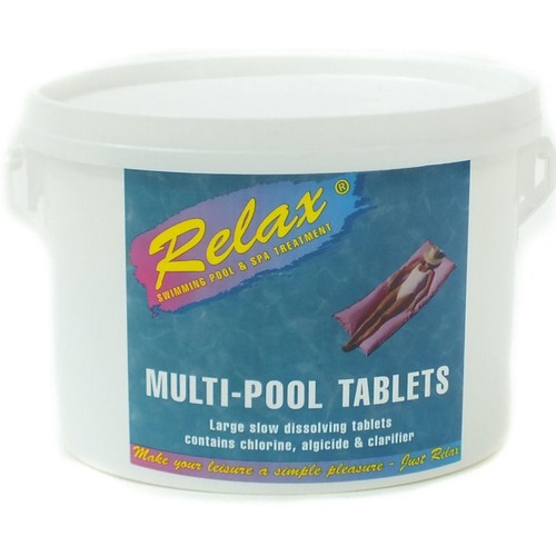 Relax large multi pool - relax,