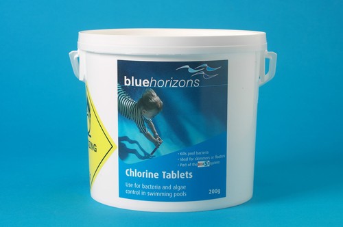 5kg chlorine tablets 200g - tablets,