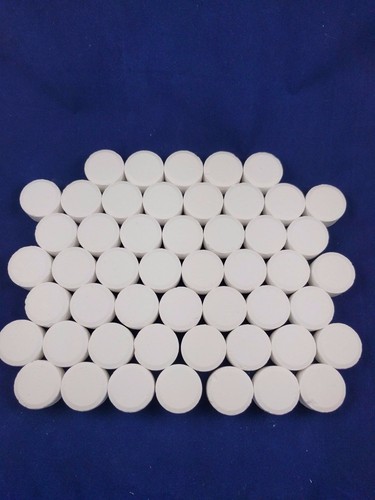 Chlorine tablets for swimming - tablets,