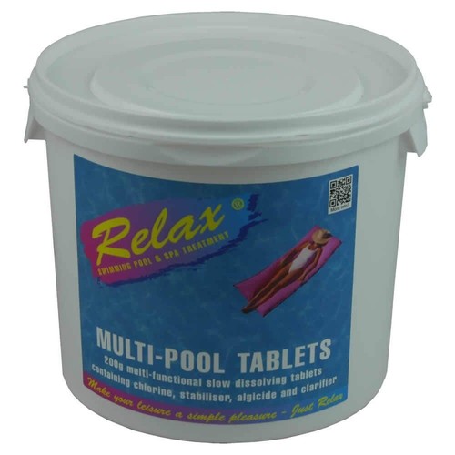 Relax swimming pool multi - swimming,