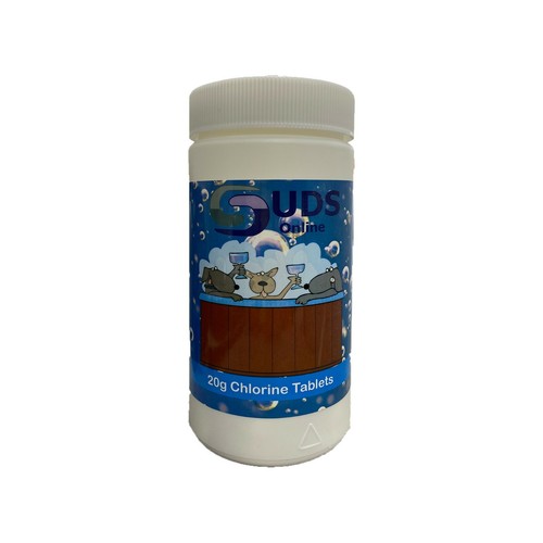 Suds online 20g chlorine - 50, x