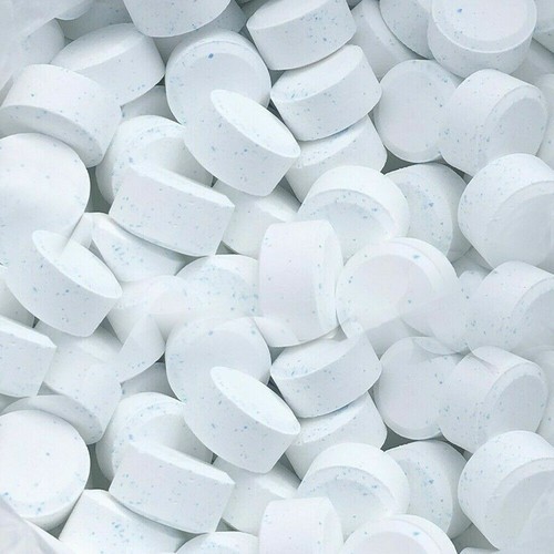 Multifunction chlorine tablets - chlorine,