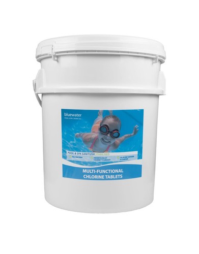 25kg multifunctional chlorine - 25kg,
