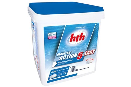 Hth maxitab action - action, 5