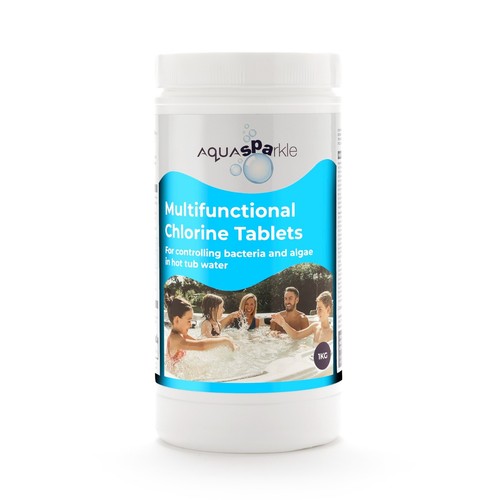New multifunctional chlorine - new!,