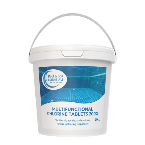 Multifunctional chlorine - multifunctional,