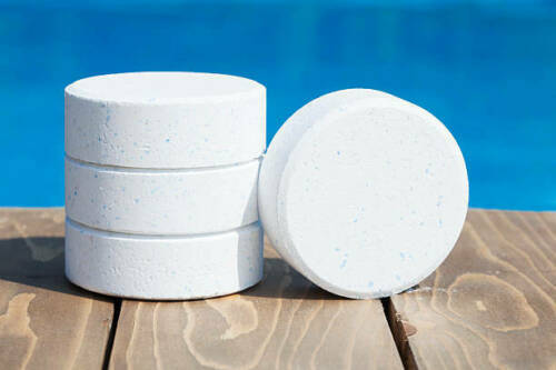 Multifunctional chlorine - multifunctional,