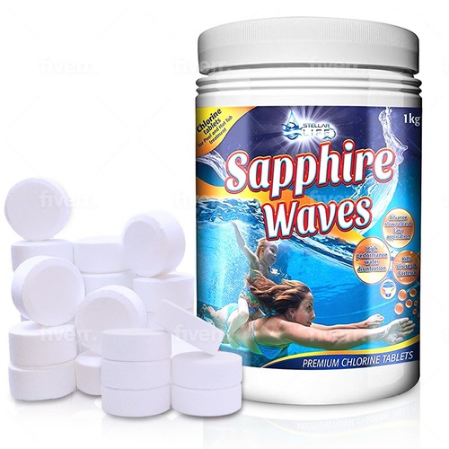 Chlorine tablets for hot tub - chlorine,