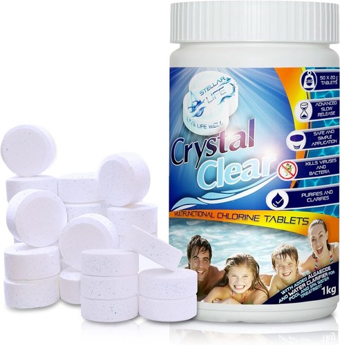 Crystal clear 4in1 - crystal,