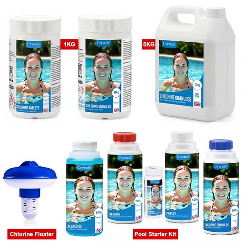 Pool spa starter kit - &,