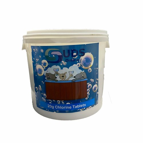 250 chlorine 20g - 250,