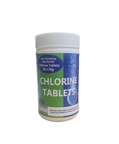 High quality chlorine - , tablets