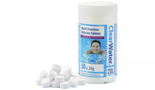 Clearwater multifunction pool - clearwater,