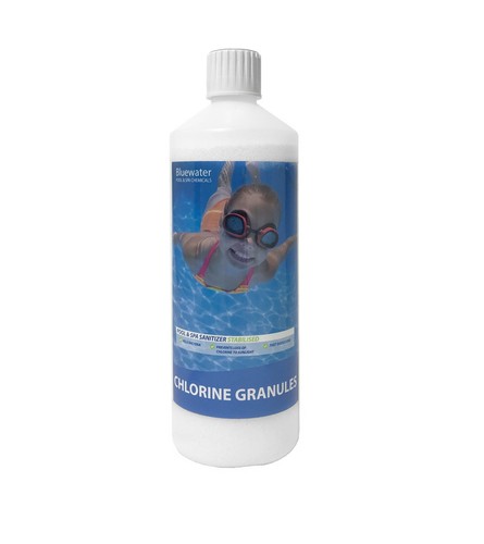 1kg stabilised chlorine - 1kg,