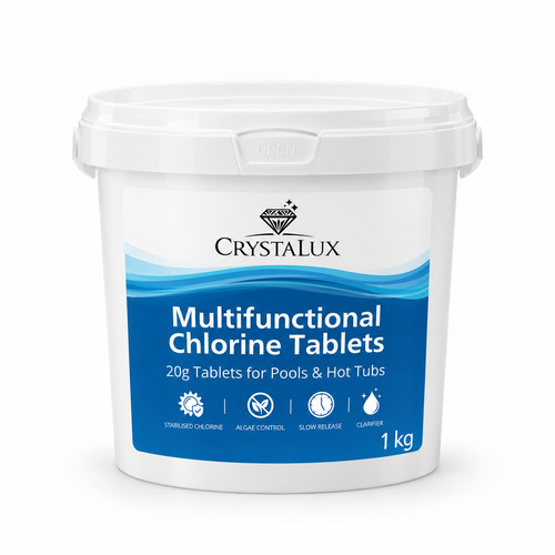 Crystalux multifunctional - crystalux,