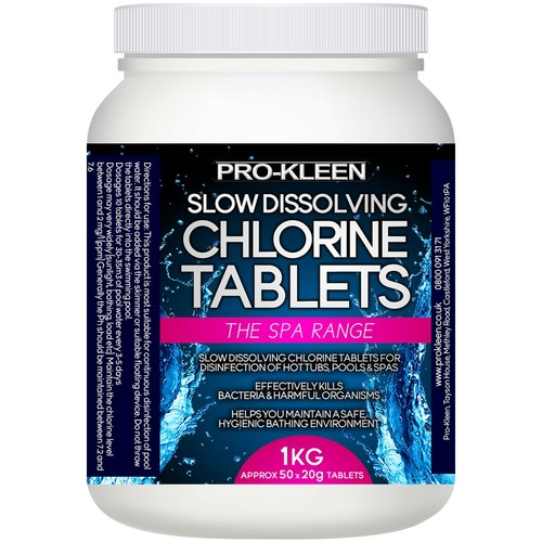 Prokleen stabilised slow - stabilised,