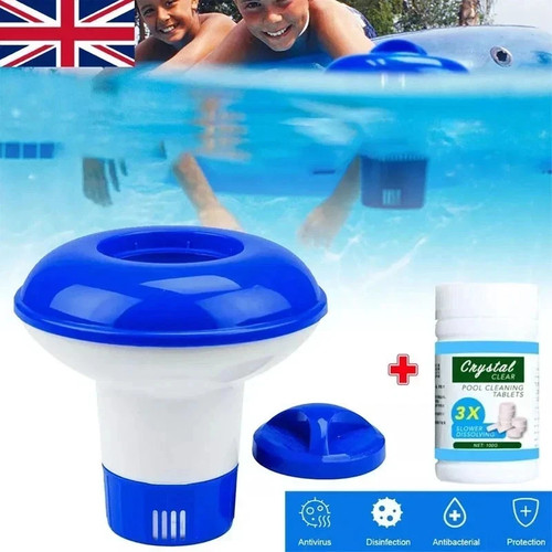 100 chlorine tablets - 100,